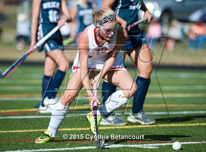 Thumbnail 2 in Kent Denver vs. St. Mary's Academy photogallery.