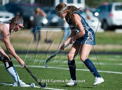 Thumbnail 2 in Kent Denver vs. St. Mary's Academy photogallery.