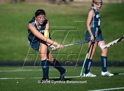 Thumbnail 3 in Kent Denver vs. St. Mary's Academy photogallery.
