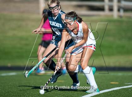 Thumbnail 1 in Kent Denver vs. St. Mary's Academy photogallery.