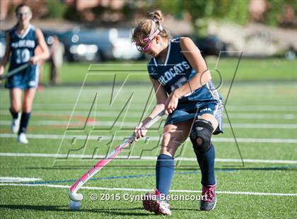 Thumbnail 1 in Kent Denver vs. St. Mary's Academy photogallery.