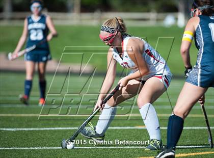 Thumbnail 1 in Kent Denver vs. St. Mary's Academy photogallery.