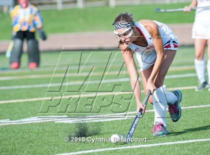 Thumbnail 1 in Kent Denver vs. St. Mary's Academy photogallery.