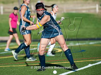 Thumbnail 2 in Kent Denver vs. St. Mary's Academy photogallery.