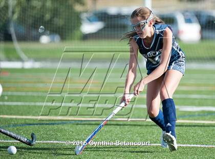 Thumbnail 3 in Kent Denver vs. St. Mary's Academy photogallery.