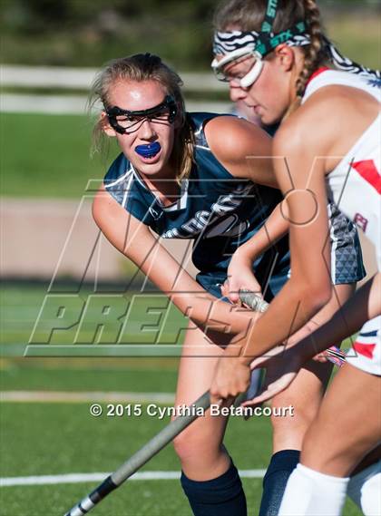 Thumbnail 2 in Kent Denver vs. St. Mary's Academy photogallery.