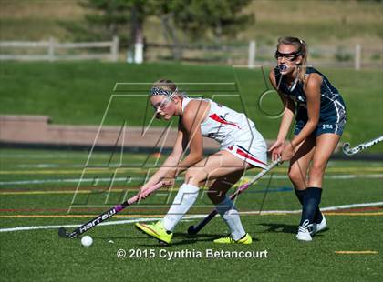 Thumbnail 2 in Kent Denver vs. St. Mary's Academy photogallery.