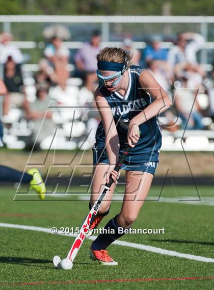 Thumbnail 2 in Kent Denver vs. St. Mary's Academy photogallery.