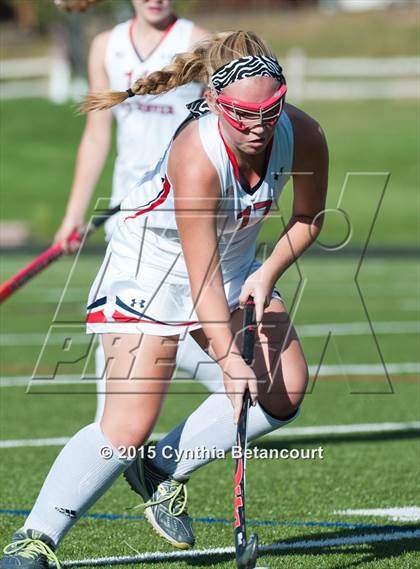 Thumbnail 2 in Kent Denver vs. St. Mary's Academy photogallery.