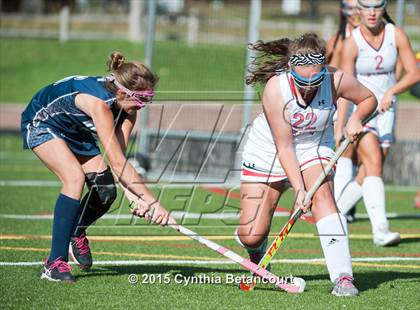 Thumbnail 1 in Kent Denver vs. St. Mary's Academy photogallery.