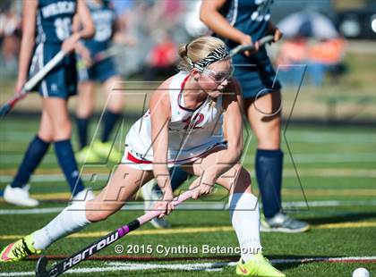Thumbnail 1 in Kent Denver vs. St. Mary's Academy photogallery.