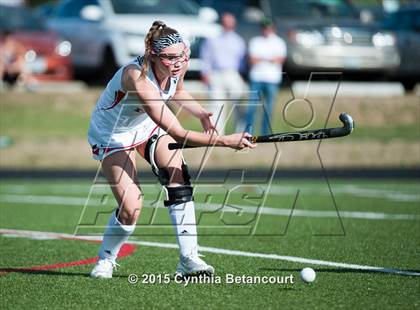 Thumbnail 3 in Kent Denver vs. St. Mary's Academy photogallery.