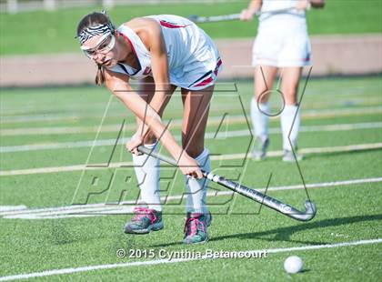 Thumbnail 2 in Kent Denver vs. St. Mary's Academy photogallery.