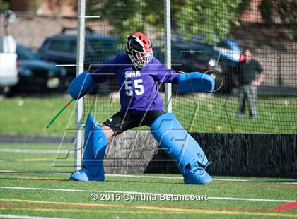 Thumbnail 2 in Kent Denver vs. St. Mary's Academy photogallery.