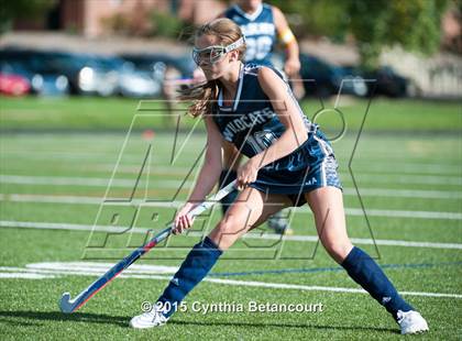 Thumbnail 2 in Kent Denver vs. St. Mary's Academy photogallery.