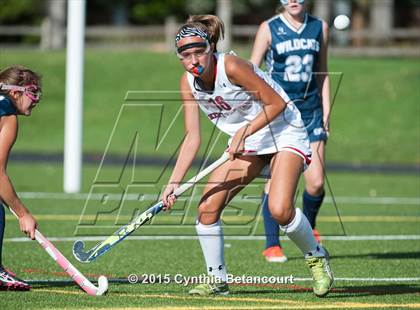 Thumbnail 3 in Kent Denver vs. St. Mary's Academy photogallery.