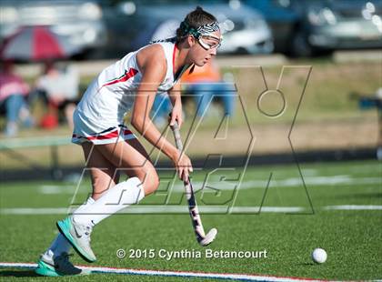 Thumbnail 2 in Kent Denver vs. St. Mary's Academy photogallery.