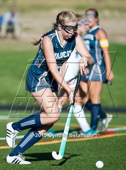 Thumbnail 1 in Kent Denver vs. St. Mary's Academy photogallery.