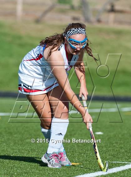 Thumbnail 3 in Kent Denver vs. St. Mary's Academy photogallery.