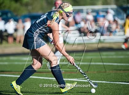 Thumbnail 2 in Kent Denver vs. St. Mary's Academy photogallery.