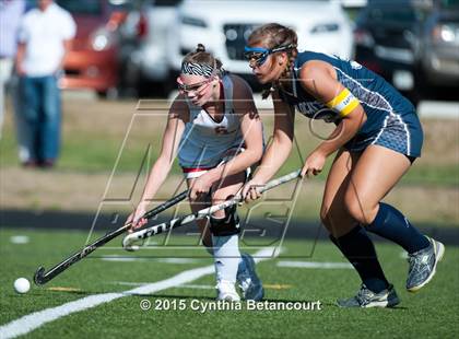 Thumbnail 1 in Kent Denver vs. St. Mary's Academy photogallery.