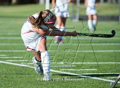 Thumbnail 2 in Kent Denver vs. St. Mary's Academy photogallery.