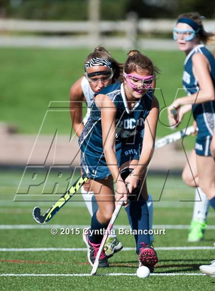 Thumbnail 3 in Kent Denver vs. St. Mary's Academy photogallery.