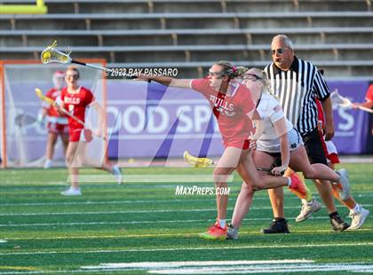 Thumbnail 1 in Northport vs. Smithtown East section XI Class A Finals photogallery.