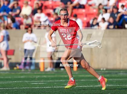 Thumbnail 1 in Northport vs. Smithtown East section XI Class A Finals photogallery.