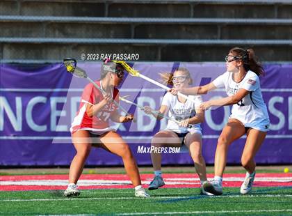 Thumbnail 1 in Northport vs. Smithtown East section XI Class A Finals photogallery.