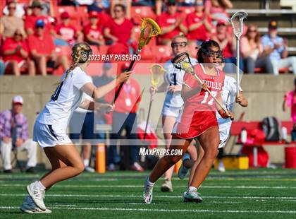 Thumbnail 1 in Northport vs. Smithtown East section XI Class A Finals photogallery.