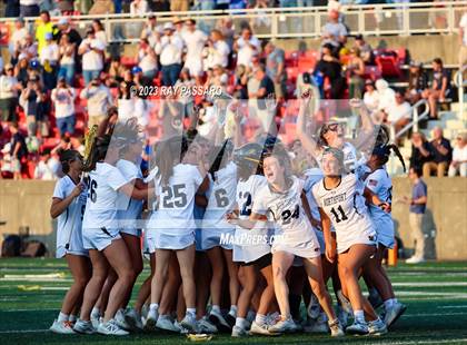 Thumbnail 1 in Northport vs. Smithtown East section XI Class A Finals photogallery.