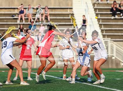 Thumbnail 2 in Northport vs. Smithtown East section XI Class A Finals photogallery.
