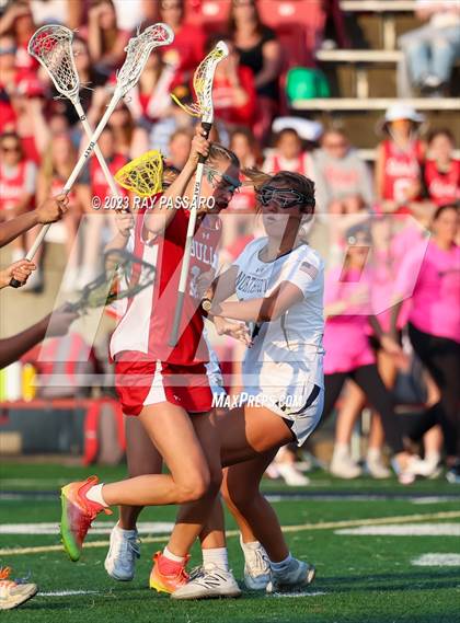 Thumbnail 3 in Northport vs. Smithtown East section XI Class A Finals photogallery.