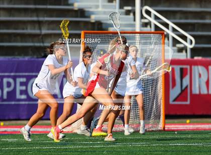 Thumbnail 3 in Northport vs. Smithtown East section XI Class A Finals photogallery.