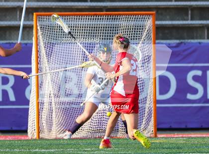 Thumbnail 3 in Northport vs. Smithtown East section XI Class A Finals photogallery.