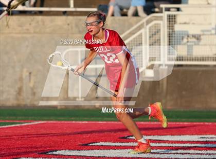 Thumbnail 1 in Northport vs. Smithtown East section XI Class A Finals photogallery.