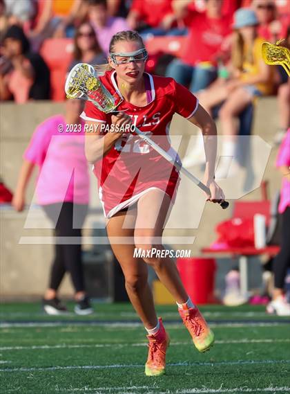 Thumbnail 3 in Northport vs. Smithtown East section XI Class A Finals photogallery.