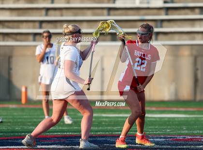 Thumbnail 3 in Northport vs. Smithtown East section XI Class A Finals photogallery.