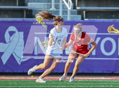 Thumbnail 1 in Northport vs. Smithtown East section XI Class A Finals photogallery.