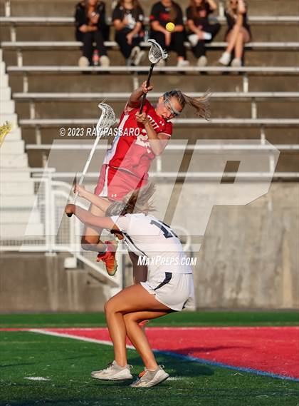 Thumbnail 3 in Northport vs. Smithtown East section XI Class A Finals photogallery.