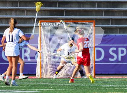 Thumbnail 1 in Northport vs. Smithtown East section XI Class A Finals photogallery.