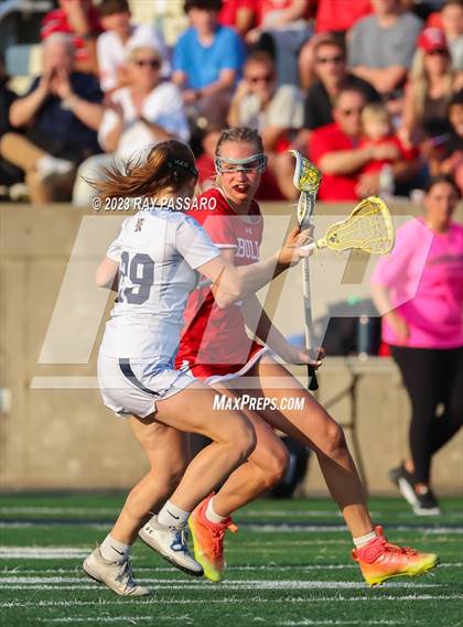 Thumbnail 2 in Northport vs. Smithtown East section XI Class A Finals photogallery.