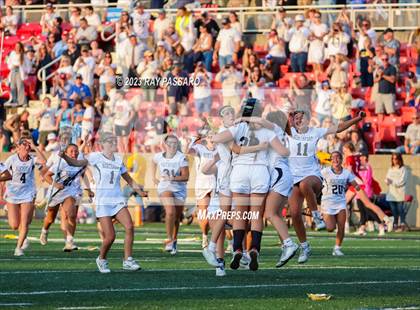 Thumbnail 2 in Northport vs. Smithtown East section XI Class A Finals photogallery.
