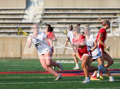 Thumbnail 2 in Northport vs. Smithtown East section XI Class A Finals photogallery.