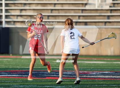 Thumbnail 2 in Northport vs. Smithtown East section XI Class A Finals photogallery.