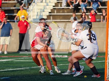 Thumbnail 2 in Northport vs. Smithtown East section XI Class A Finals photogallery.