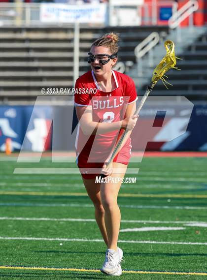 Thumbnail 3 in Northport vs. Smithtown East section XI Class A Finals photogallery.