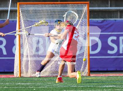 Thumbnail 2 in Northport vs. Smithtown East section XI Class A Finals photogallery.