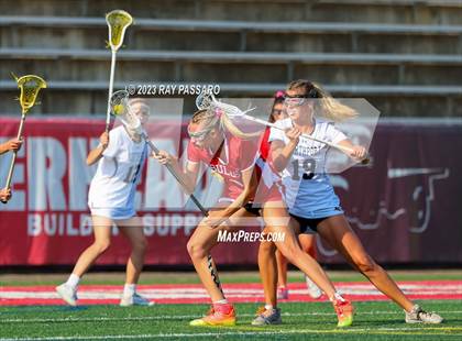Thumbnail 1 in Northport vs. Smithtown East section XI Class A Finals photogallery.